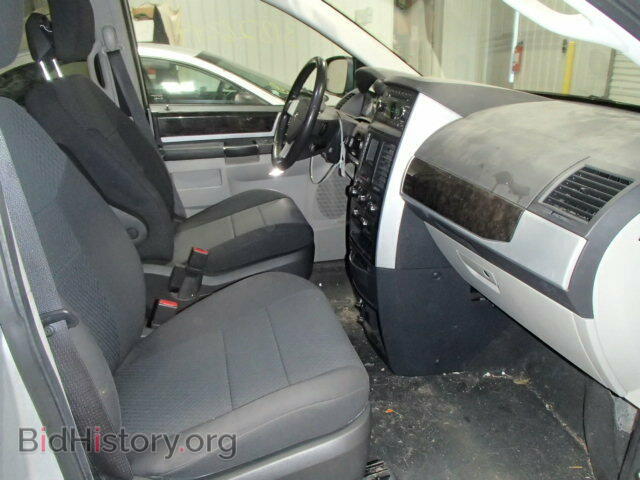 2010 DODGE CARAVAN - VIN: 2D4RN5D17AR434628 - Фото 5