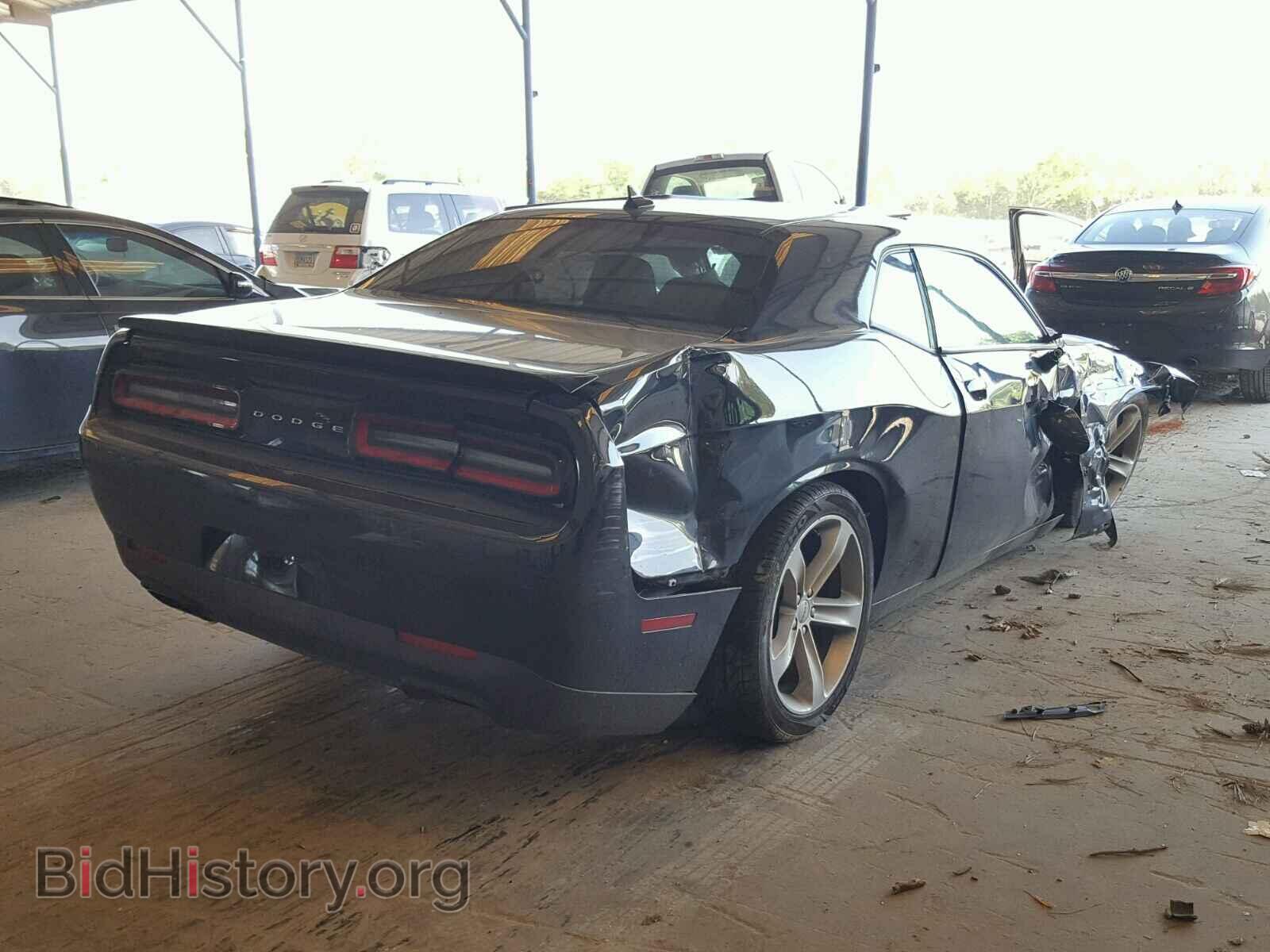 2016 DODGE CHALLENGER - VIN: 2C3CDZBTXGH129306 - Photo 4
