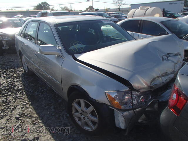 Фотография 4T1BF28B72U202995 - TOYOTA AVALON 2002