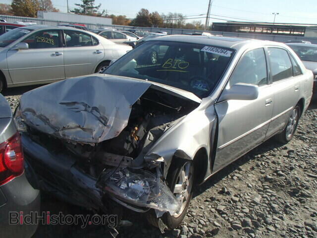 2002 TOYOTA AVALON - VIN: 4T1BF28B72U202995 - Фото 2