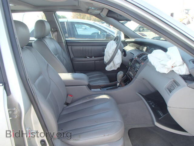 2002 TOYOTA AVALON - VIN: 4T1BF28B72U202995 - Фото 5