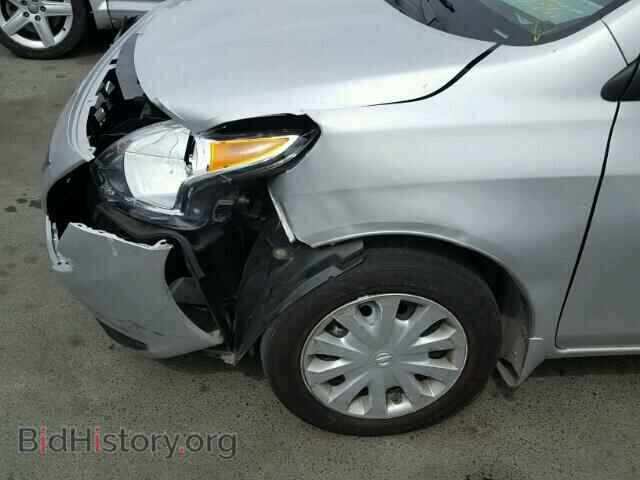 2016 NISSAN VERSA - VIN: 3N1CN7AP2GL837528 - Фото 9