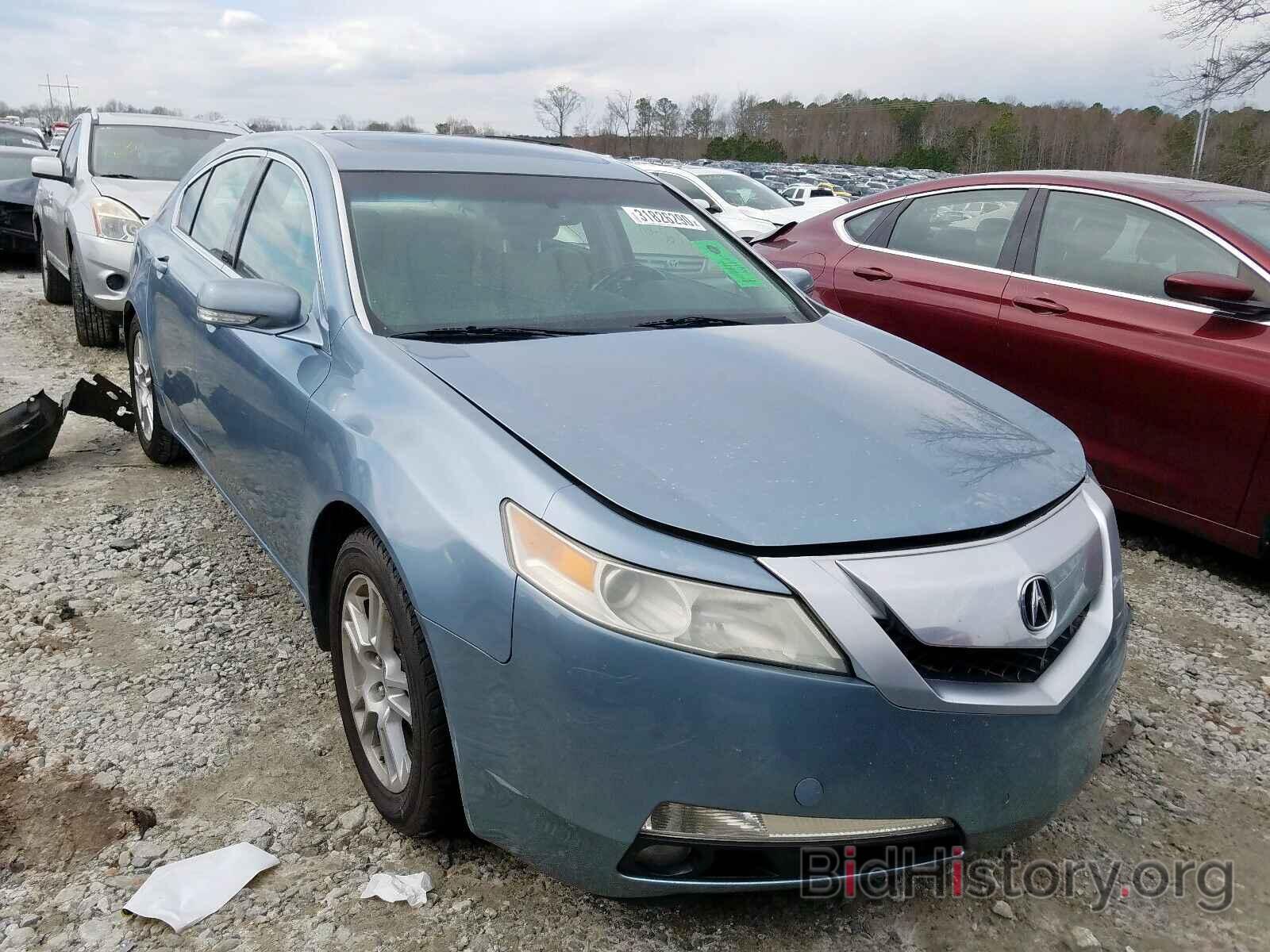 Фотография 19UUA862X9A019461 - ACURA TL 2009