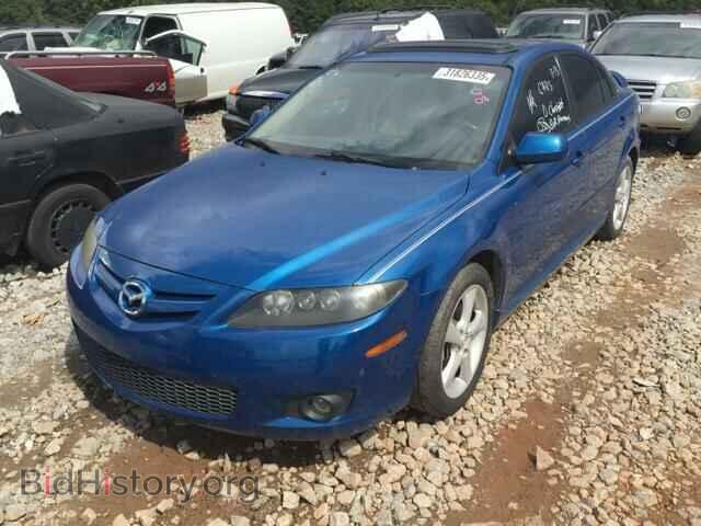 2006 MAZDA 6 - VIN: 1YVHP84D165M04313 - Photo 2