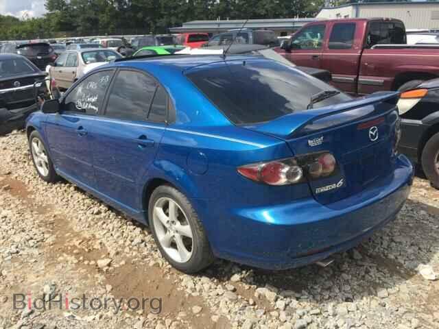 2006 MAZDA 6 - VIN: 1YVHP84D165M04313 - Photo 3