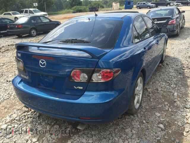 2006 MAZDA 6 - VIN: 1YVHP84D165M04313 - Photo 4