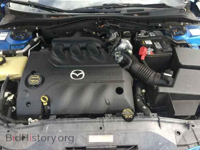 2006 MAZDA 6 - VIN: 1YVHP84D165M04313 - Photo 7