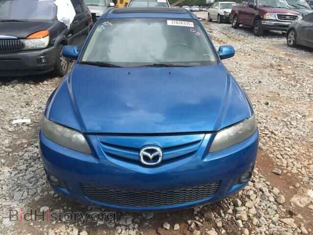 2006 MAZDA 6 - VIN: 1YVHP84D165M04313 - Photo 9