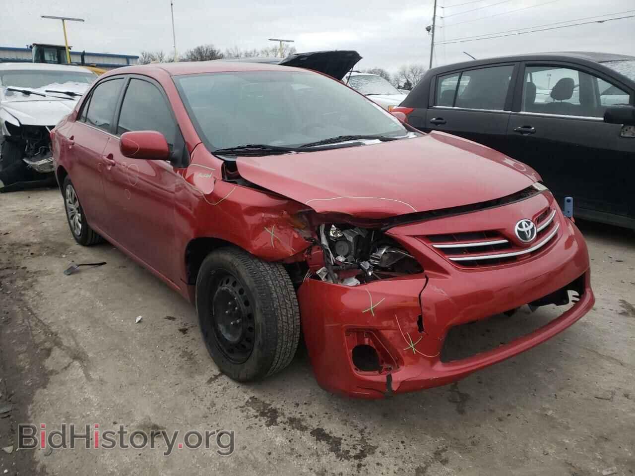 Фотография 5YFBU4EE7DP196152 - TOYOTA COROLLA 2013