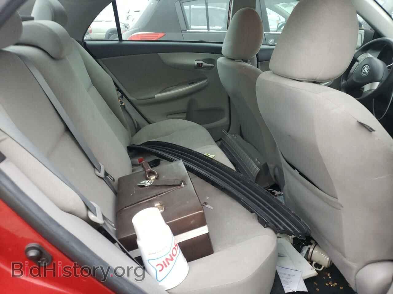 2013 TOYOTA COROLLA - VIN: 5YFBU4EE7DP196152 - Фото 6