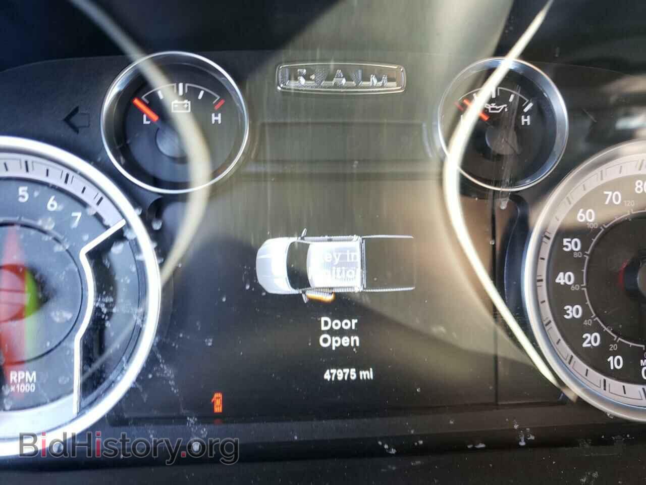 2019 RAM 1500 - VIN: 1C6RR7TT5KS540860 - Фото 8
