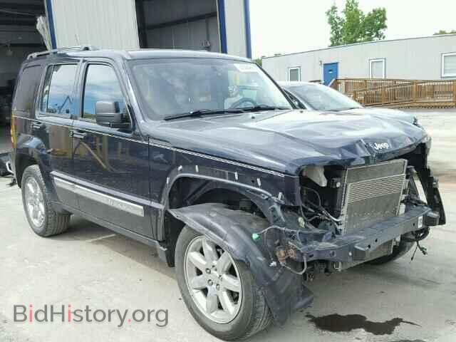 Фотография 1J4PN5GK8BW555017 - JEEP LIBERTY 2011