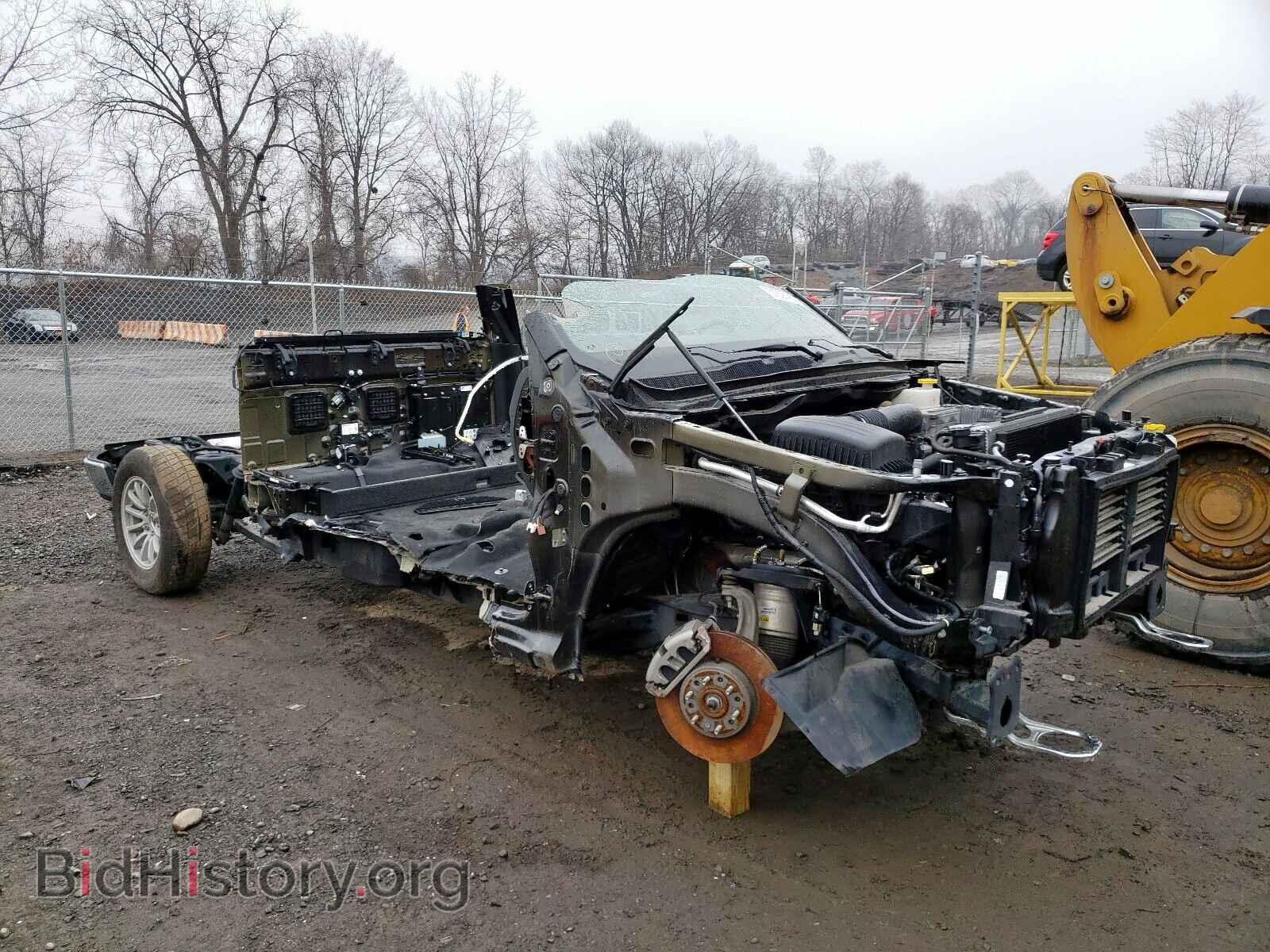Фотография 1C6SRFHT9KN622125 - RAM 1500 LIMIT 2019