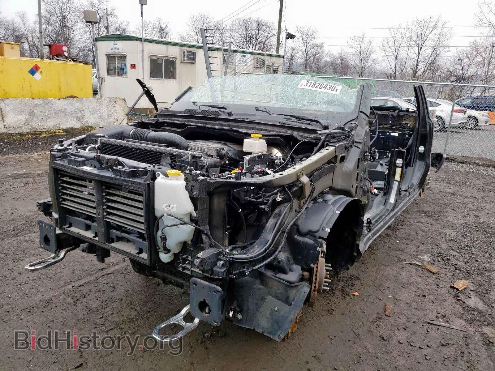 2019 RAM 1500 LIMIT - VIN: 1C6SRFHT9KN622125 - Фото 2