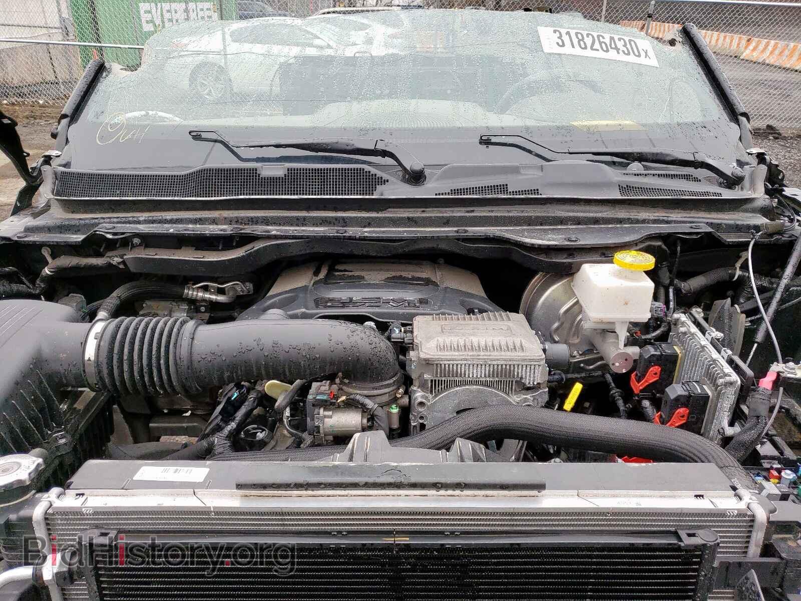 2019 RAM 1500 LIMIT - VIN: 1C6SRFHT9KN622125 - Фото 7