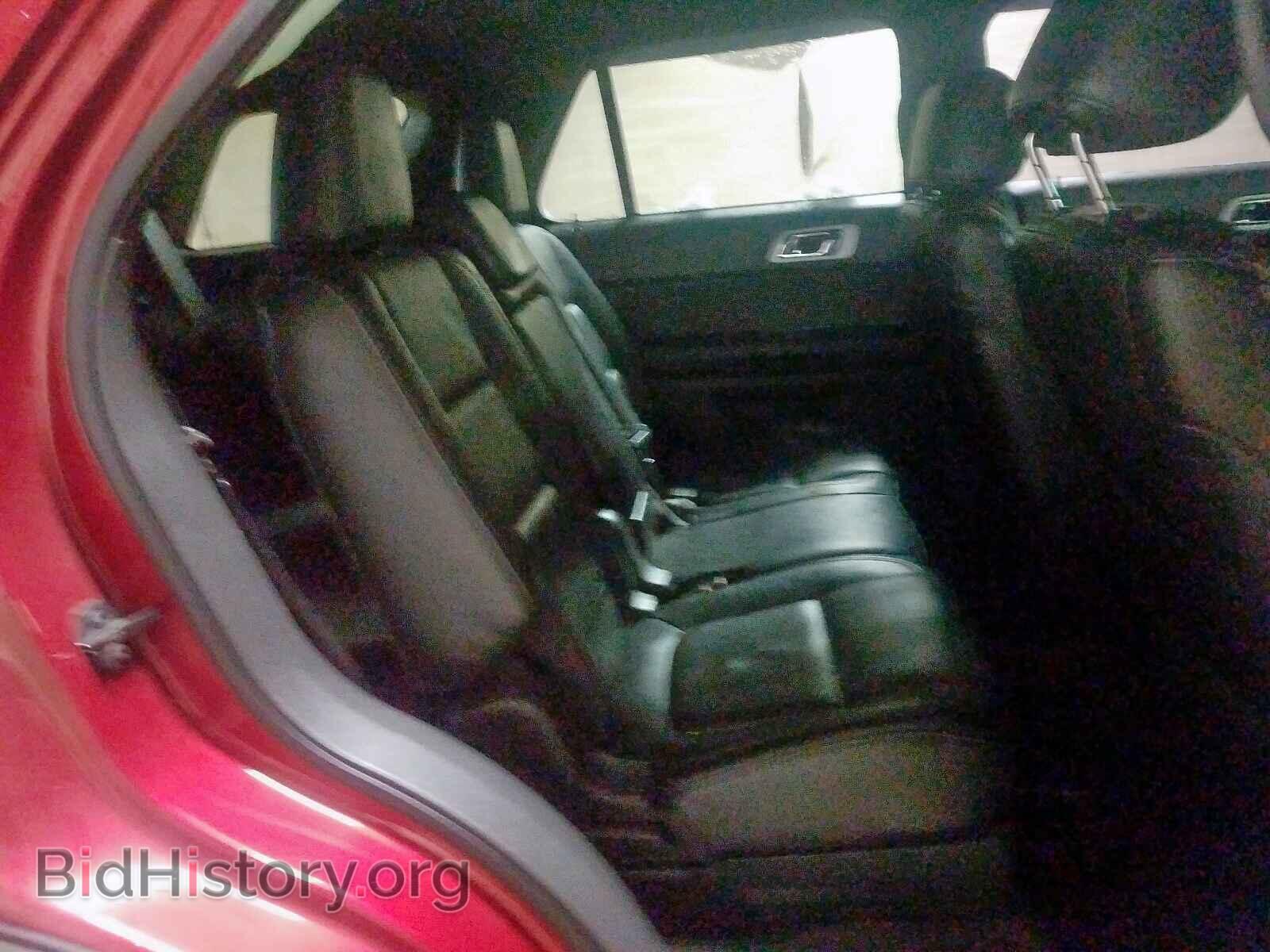 2014 FORD EXPLORER - VIN: 1FM5K8F81EGC25615 - Photo 6