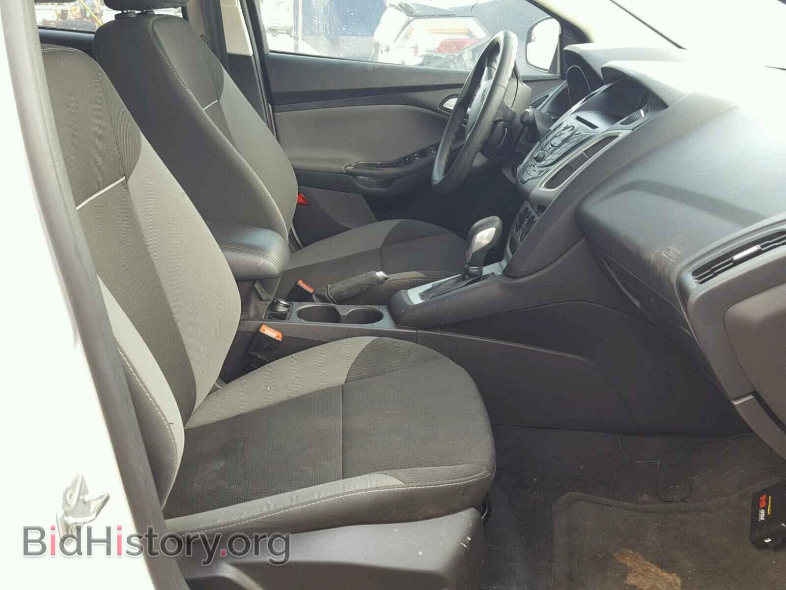 2014 FORD FOCUS - VIN: 1FADP3F24EL452410 - Фото 5