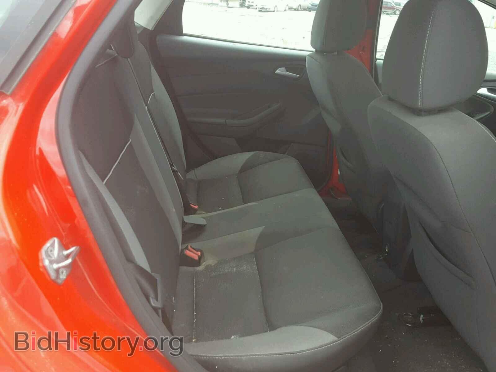 2013 FORD FOCUS - VIN: 1FADP3F26DL354445 - Фото 6