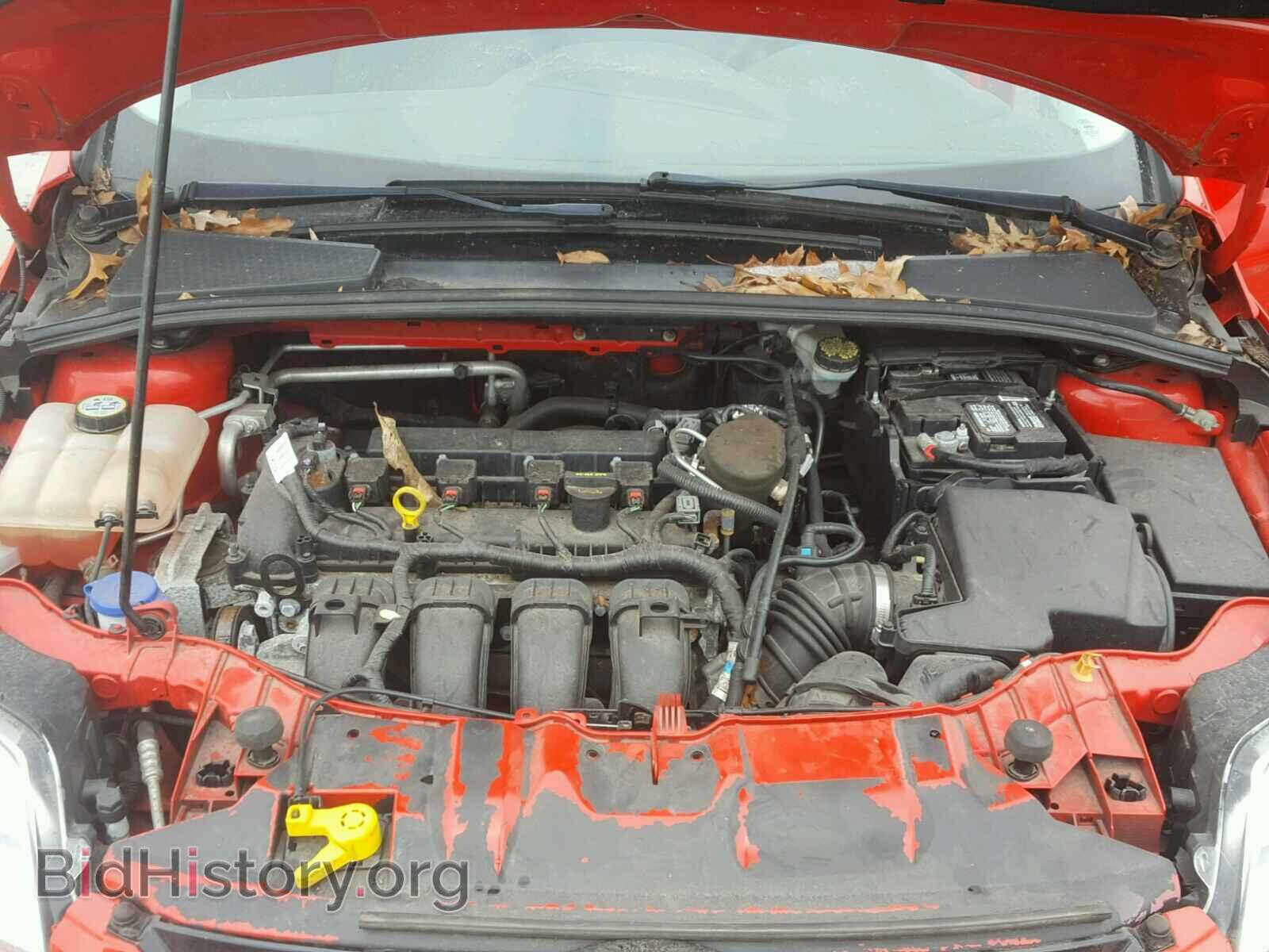 2013 FORD FOCUS - VIN: 1FADP3F26DL354445 - Фото 7