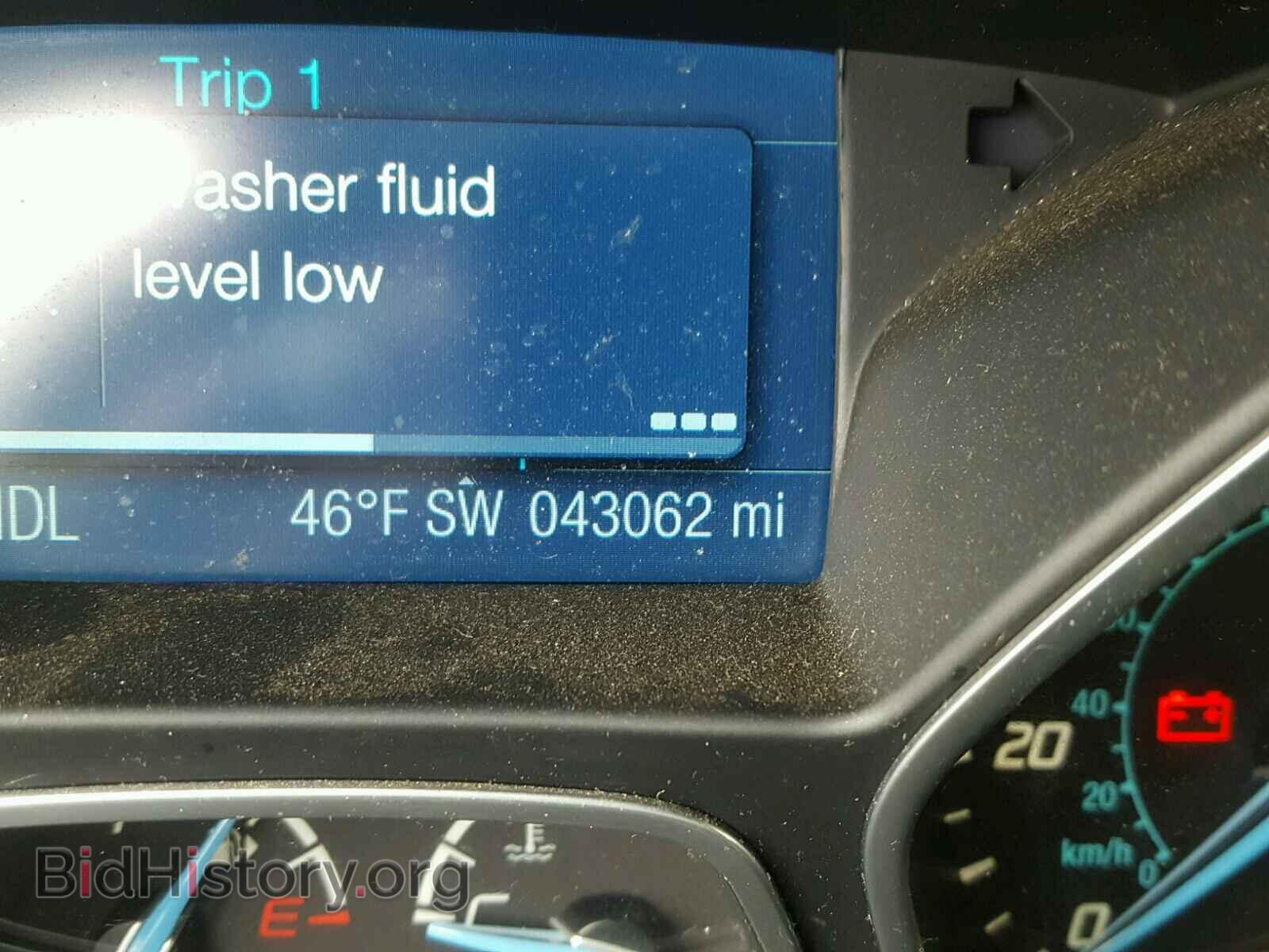 2013 FORD FOCUS - VIN: 1FADP3F26DL354445 - Фото 8