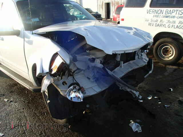 2010 FORD EXPLORER - VIN: 1FMEU7FE5AUA95716 - Фото 9