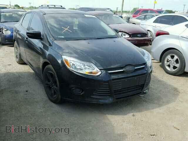 Photo 1FADP3F29EL228646 - FORD FOCUS 2014