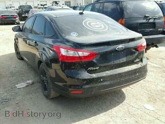 2014 FORD FOCUS - VIN: 1FADP3F29EL228646 - Photo 3