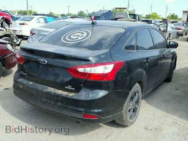 2014 FORD FOCUS - VIN: 1FADP3F29EL228646 - Photo 4