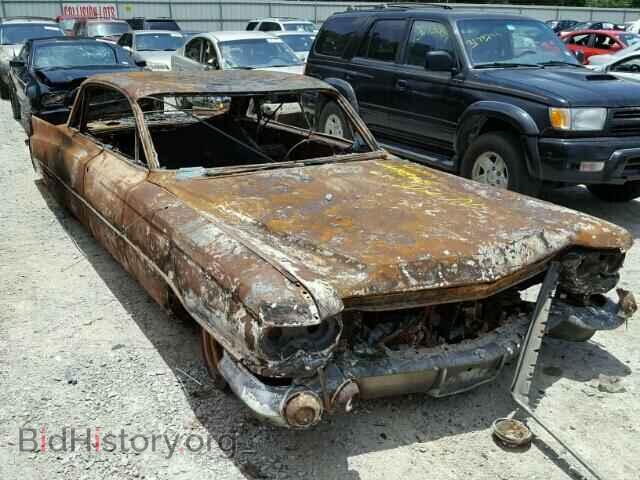 Фотография 63K066990 - CADILLAC DEVILLE 1963