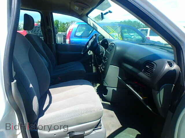 2007 DODGE CARAVAN - VIN: 1D4GP24R57B145180 - Фото 5