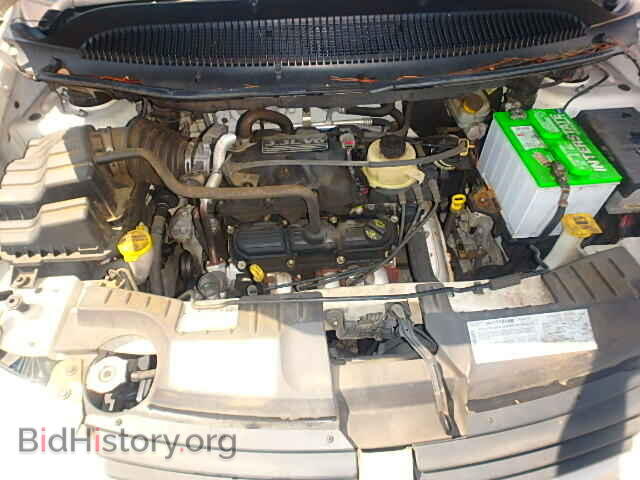 2007 DODGE CARAVAN - VIN: 1D4GP24R57B145180 - Фото 7