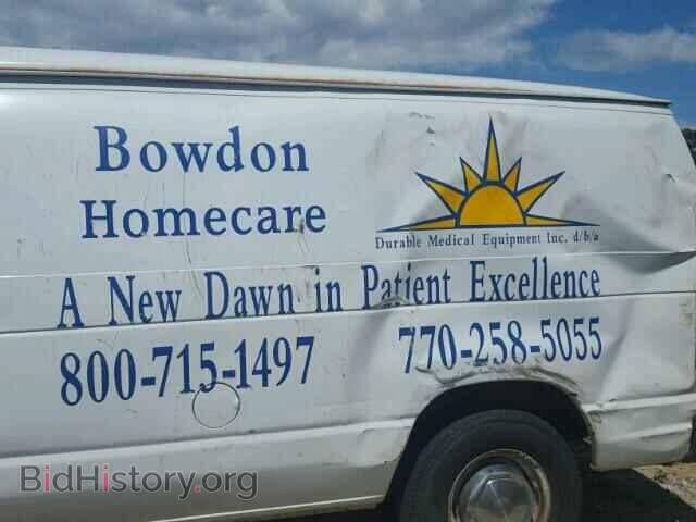 2003 FORD ECONOLINE - VIN: 1FTNE24L03HB97765 - Photo 10