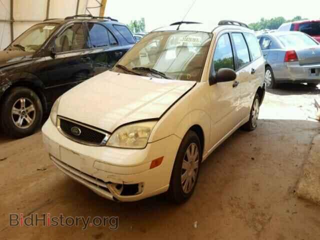 2005 FORD FOCUS - VIN: 1FAFP36N75W138817 - Фото 2