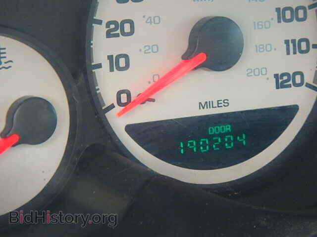 2005 DODGE NEON - VIN: 1B3ES56C05D199406 - Фото 8