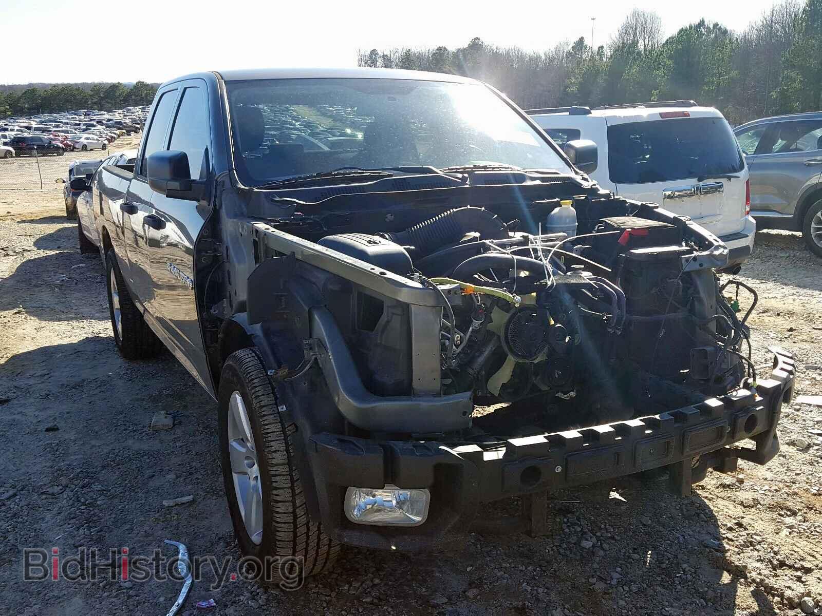 Фотография 1C6RD6FT5CS236742 - DODGE RAM 1500 S 2012