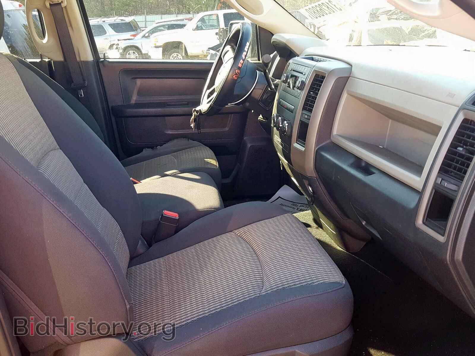2012 DODGE RAM 1500 S - VIN: 1C6RD6FT5CS236742 - Фото 5