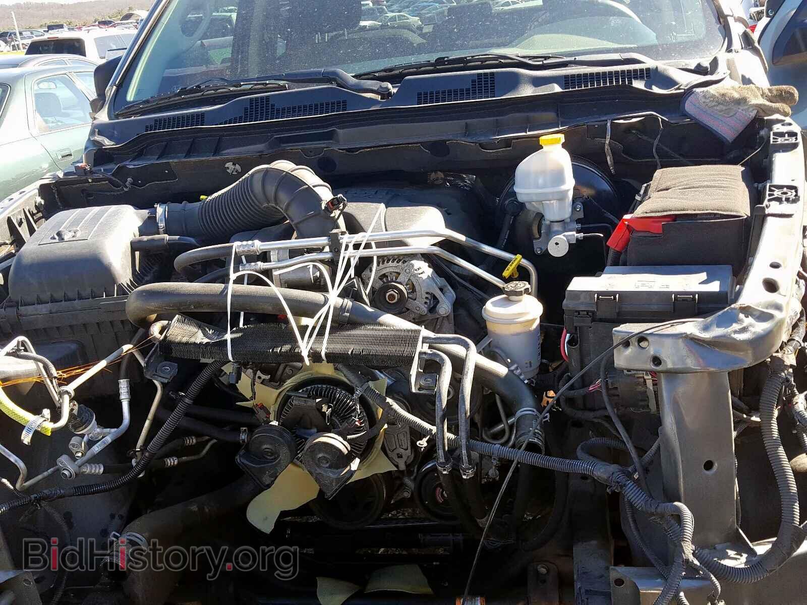 2012 DODGE RAM 1500 S - VIN: 1C6RD6FT5CS236742 - Фото 7