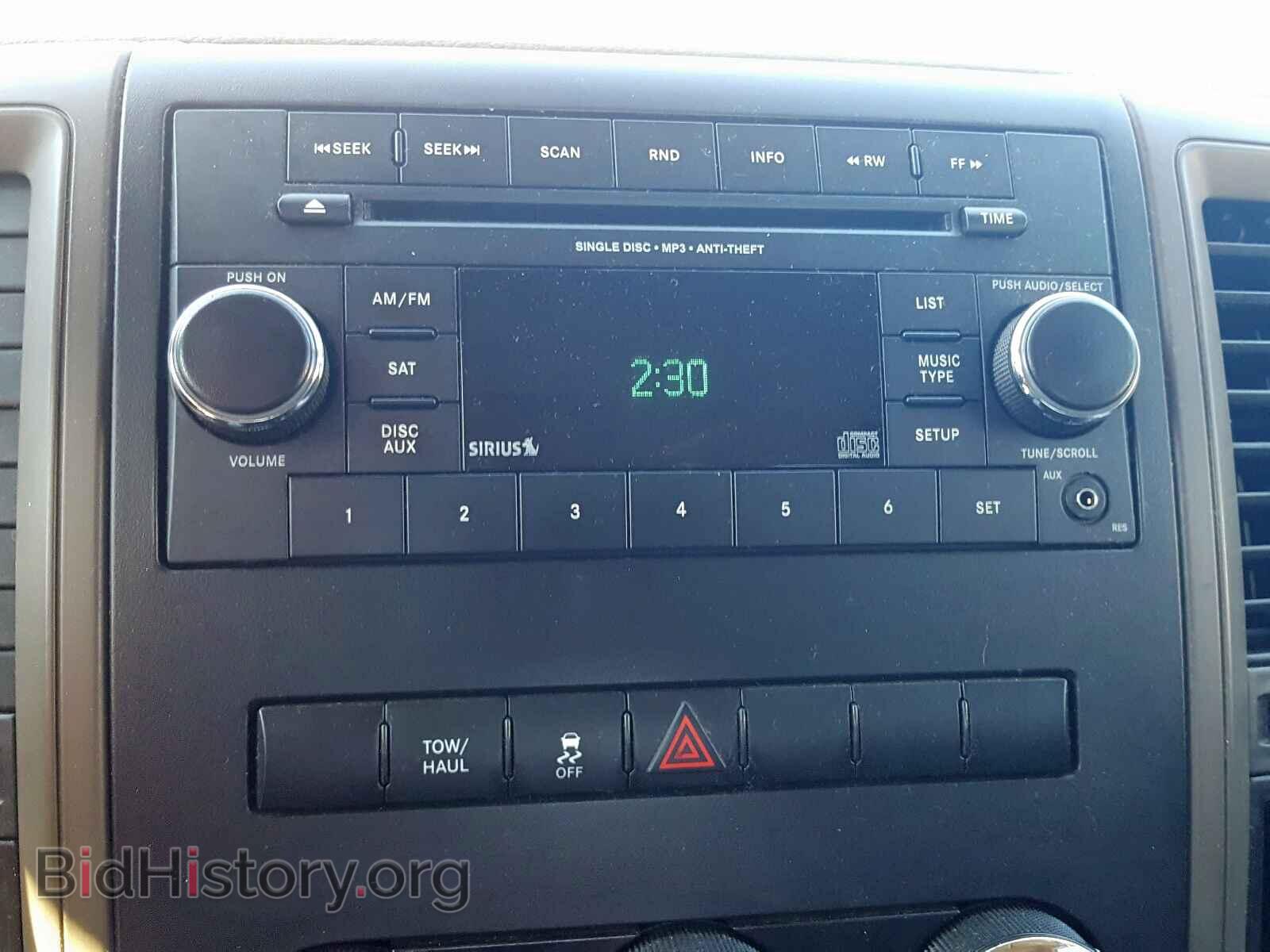 2012 DODGE RAM 1500 S - VIN: 1C6RD6FT5CS236742 - Фото 9