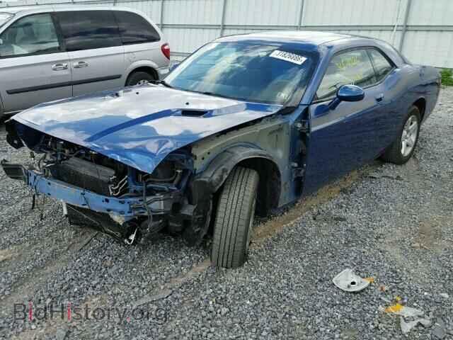 2010 DODGE CHALLENGER - VIN: 2B3CJ4DV8AH133661 - Photo 2