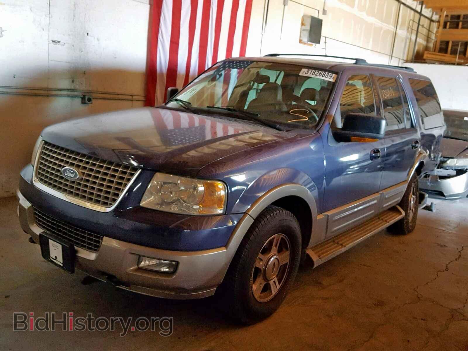 2004 FORD EXPEDITION - VIN: 1FMPU18L64LB03236 - Фото 2