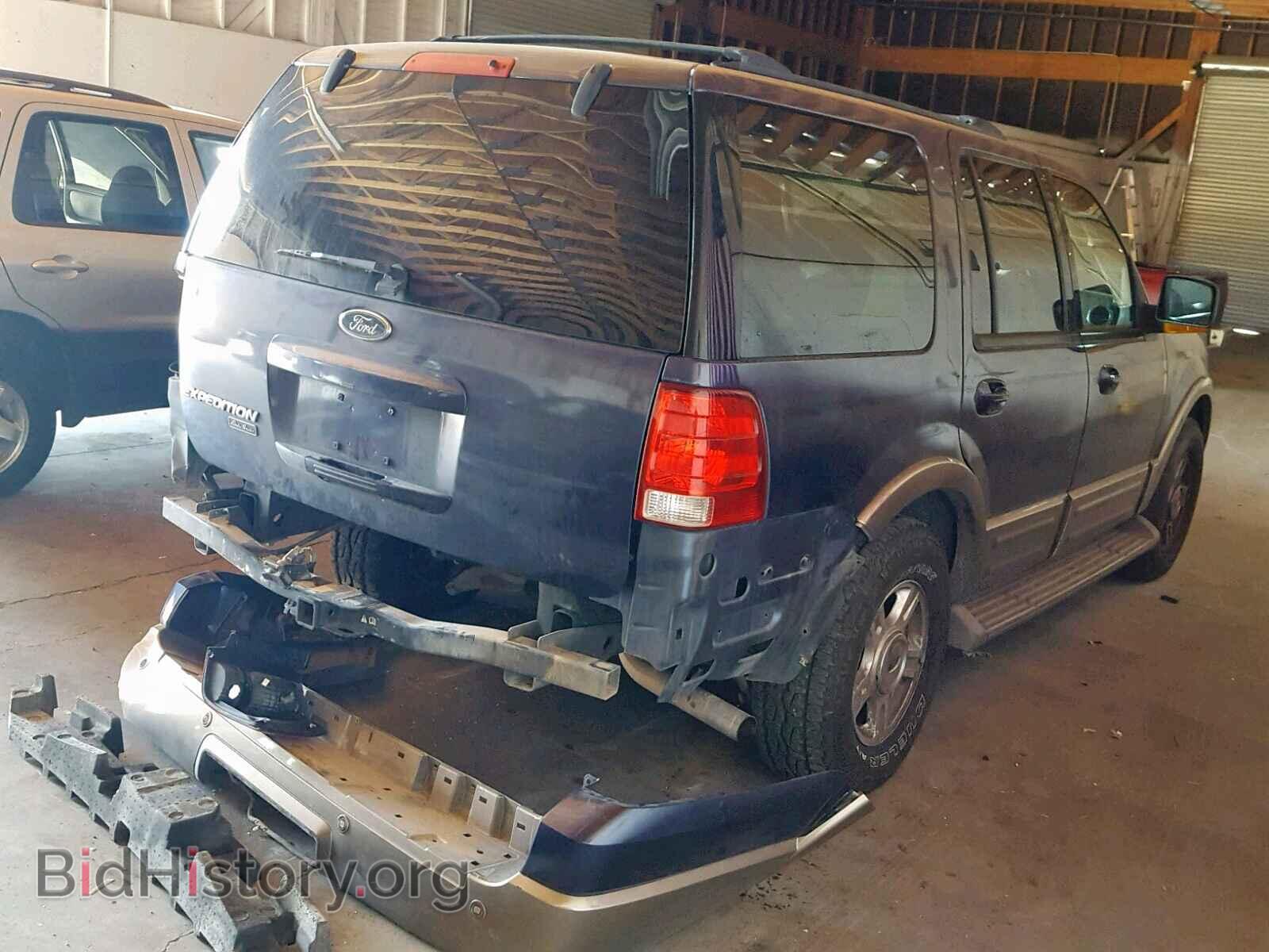 2004 FORD EXPEDITION - VIN: 1FMPU18L64LB03236 - Фото 4