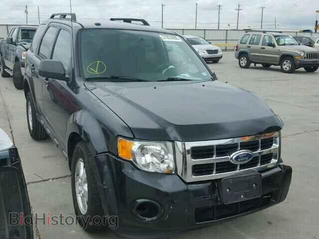 Photo 1FMCU0DG3BKB24095 - FORD ESCAPE 2011