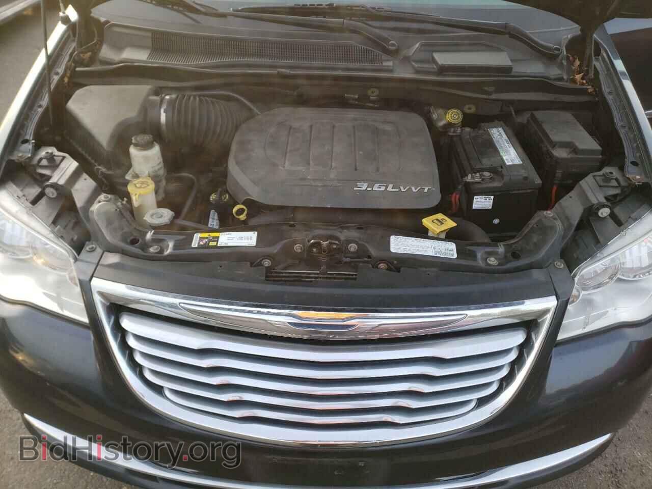 2013 CHRYSLER MINIVAN - VIN: 2C4RC1BG7DR595066 - Фото 7