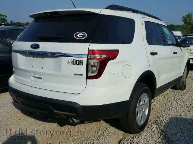 2014 FORD EXPLORER - VIN: 1FM5K8B86EGB27895 - Фото 4