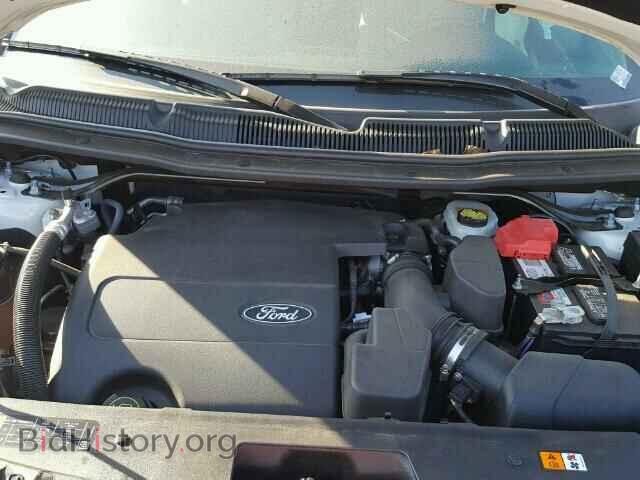 2014 FORD EXPLORER - VIN: 1FM5K8B86EGB27895 - Фото 7