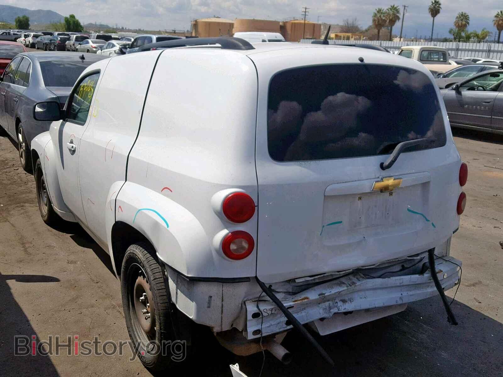 2009 CHEVROLET HHR PANEL - VIN: 3GCCA85B49S624067 - Фото 3