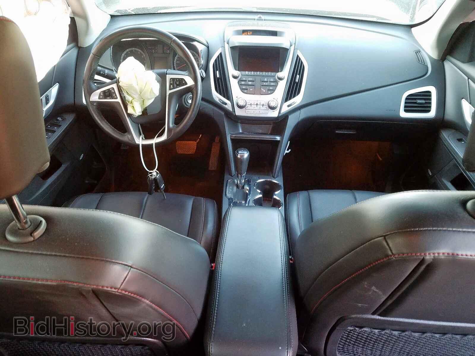 2017 GMC TERRAIN - VIN: 2GKFLUEK1H6207345 - Фото 9