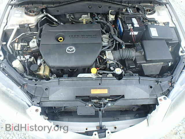 2007 MAZDA 6 - VIN: 1YVHP80C275M05873 - Фото 7