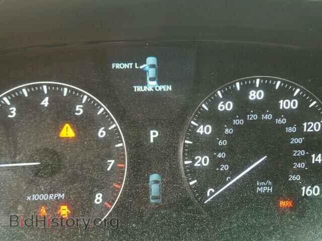 2007 LEXUS LS460 - VIN: JTHBL46F875042060 - Фото 8