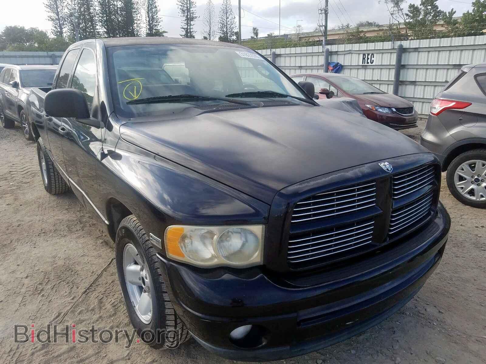 Фотография 1D7HA18D93S267763 - DODGE RAM 1500 2003